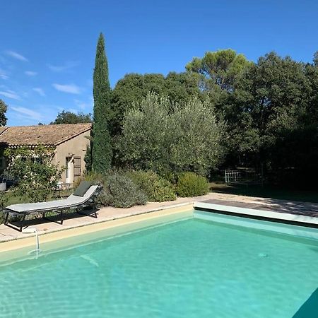 Eygalières Maison Les Chenes מראה חיצוני תמונה