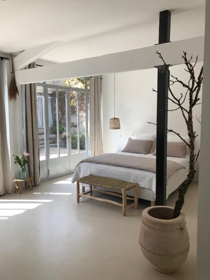 Eygalières Maison Les Chenes מראה חיצוני תמונה