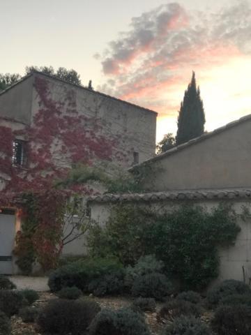 Eygalières Maison Les Chenes מראה חיצוני תמונה