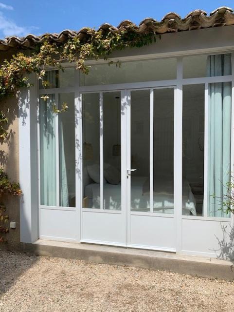 Eygalières Maison Les Chenes מראה חיצוני תמונה