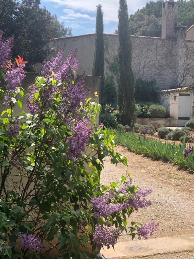 Eygalières Maison Les Chenes מראה חיצוני תמונה