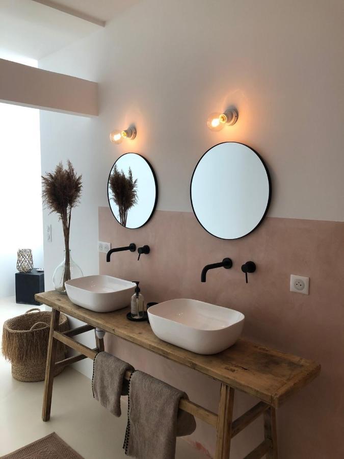 Eygalières Maison Les Chenes מראה חיצוני תמונה