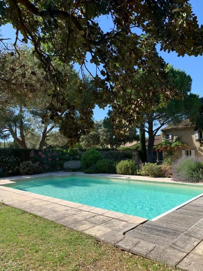 Eygalières Maison Les Chenes מראה חיצוני תמונה