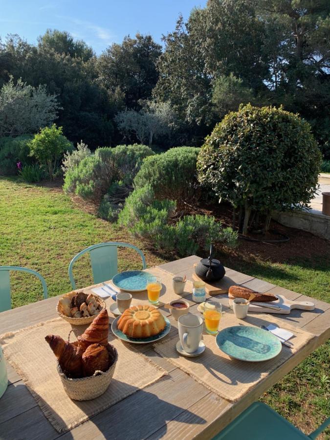 Eygalières Maison Les Chenes מראה חיצוני תמונה