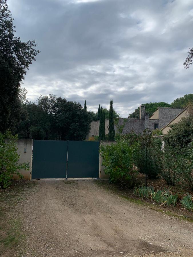 Eygalières Maison Les Chenes מראה חיצוני תמונה