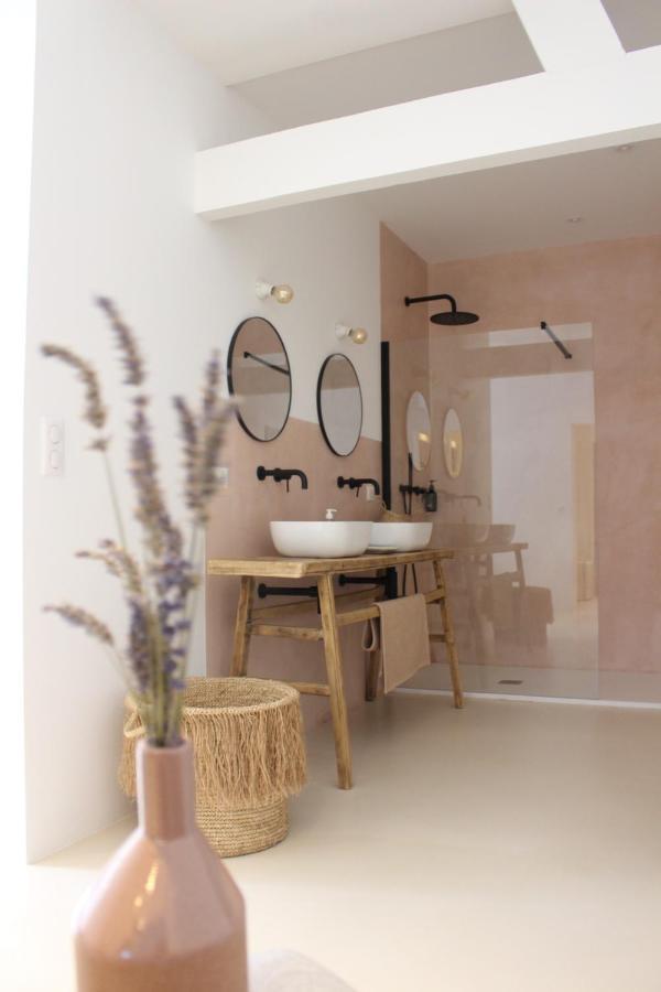 Eygalières Maison Les Chenes מראה חיצוני תמונה