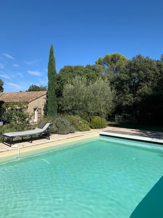 Eygalières Maison Les Chenes מראה חיצוני תמונה