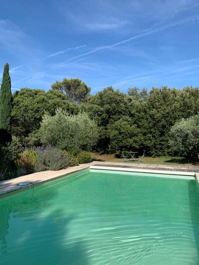 Eygalières Maison Les Chenes מראה חיצוני תמונה