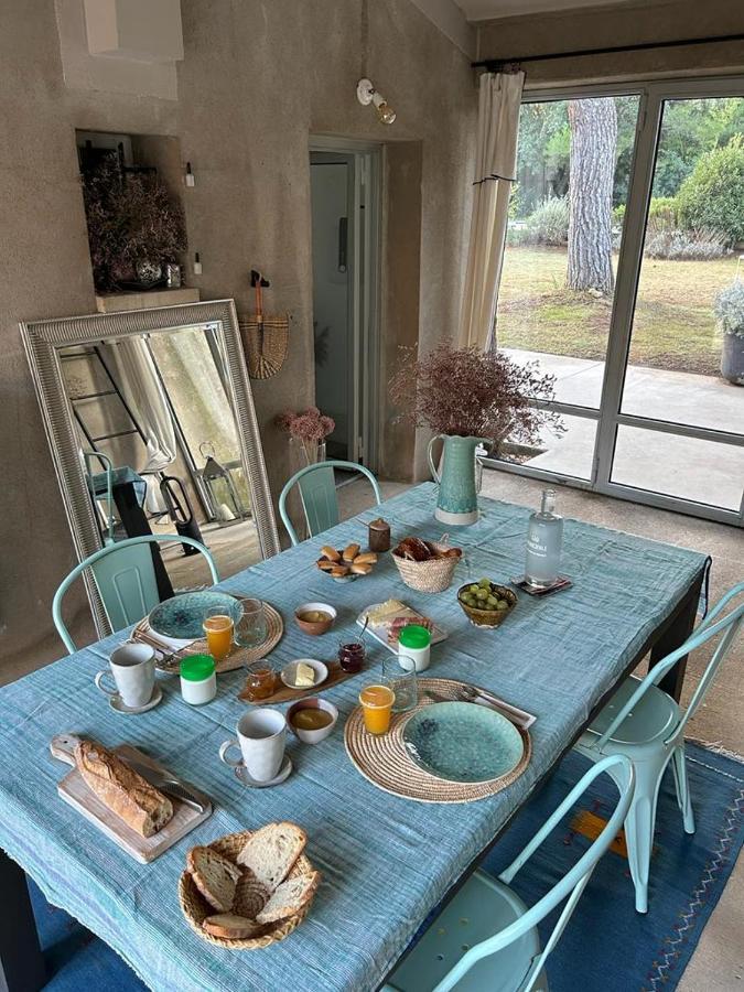 Eygalières Maison Les Chenes מראה חיצוני תמונה